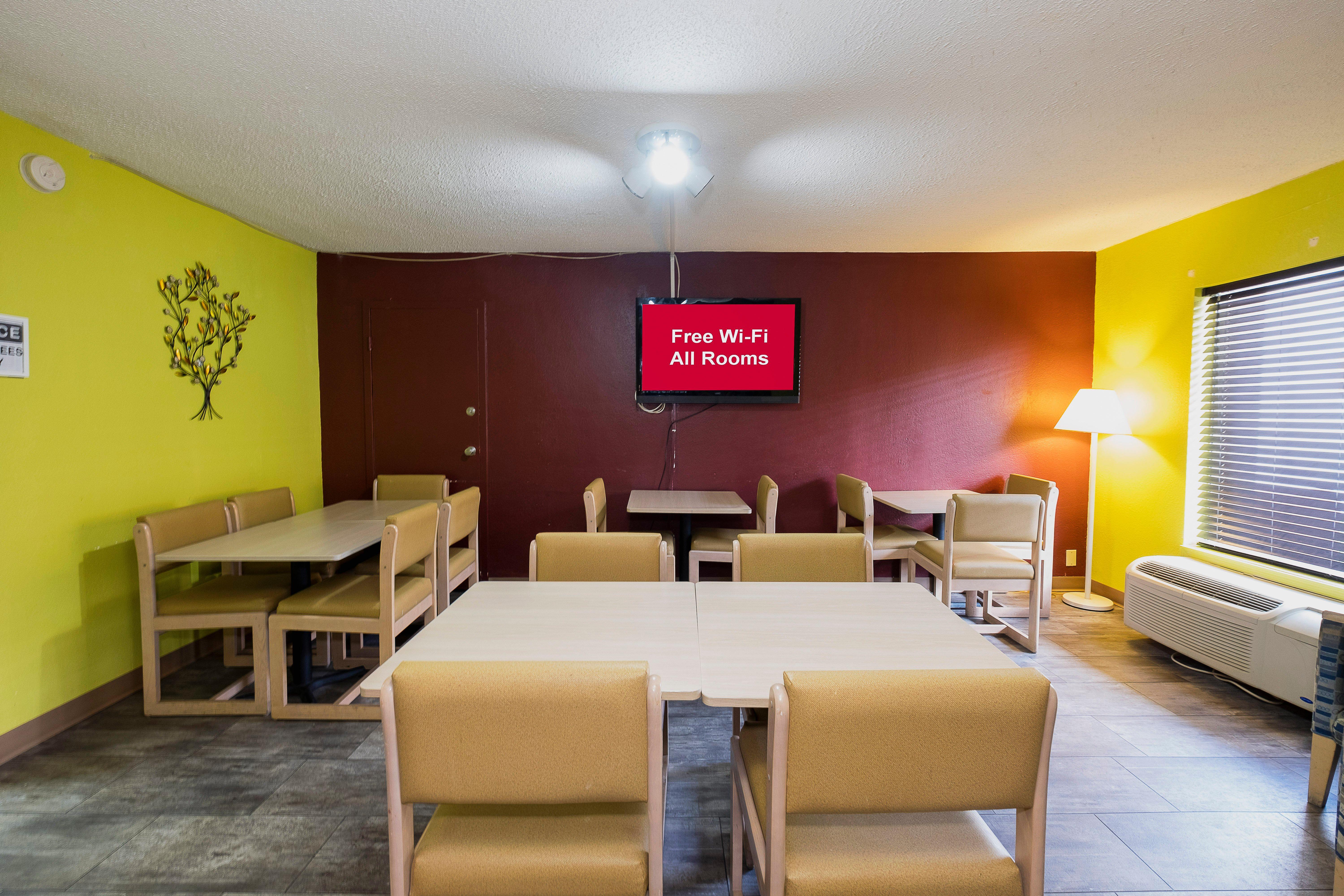 Red Roof Inn Walterboro Ngoại thất bức ảnh