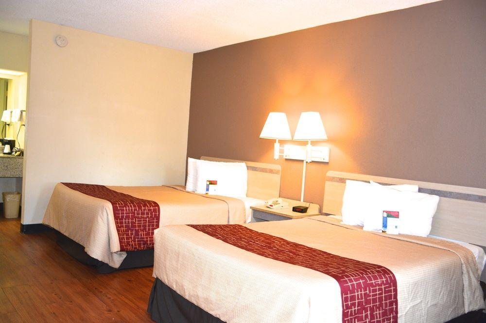 Red Roof Inn Walterboro Ngoại thất bức ảnh