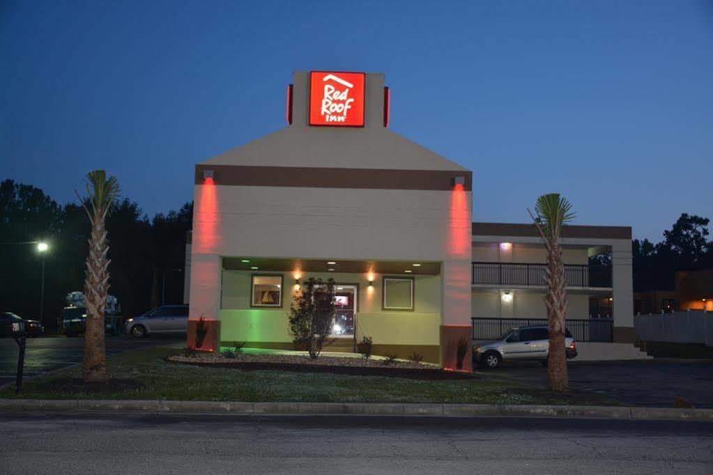 Red Roof Inn Walterboro Ngoại thất bức ảnh