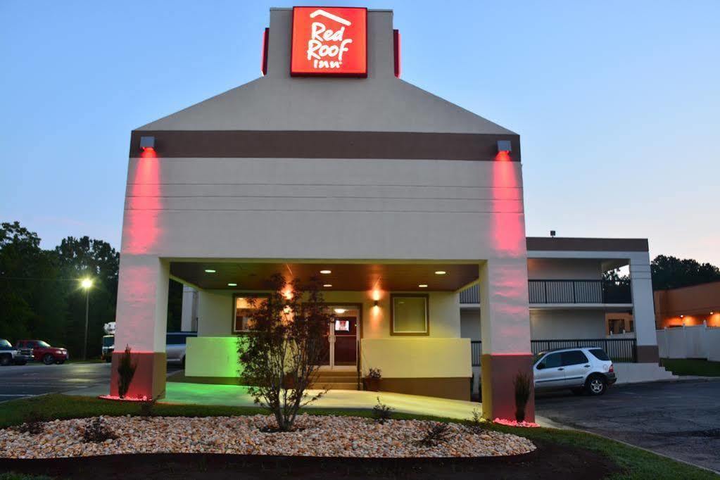 Red Roof Inn Walterboro Ngoại thất bức ảnh