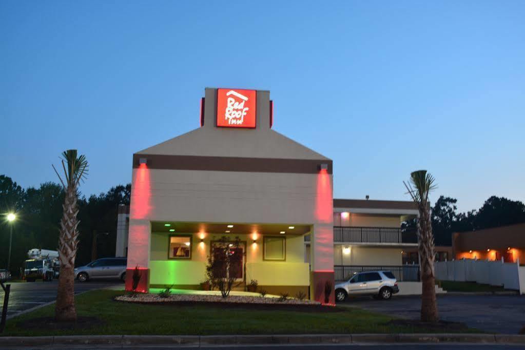 Red Roof Inn Walterboro Ngoại thất bức ảnh