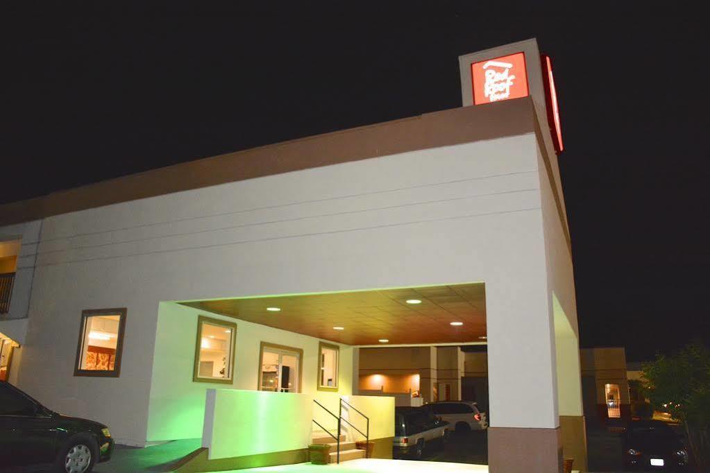 Red Roof Inn Walterboro Ngoại thất bức ảnh