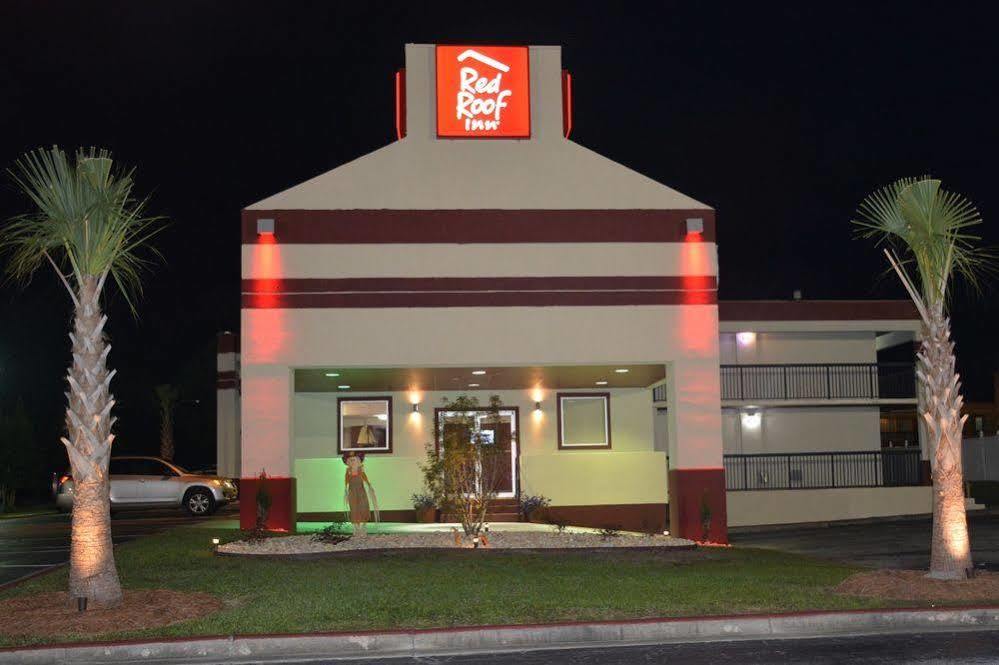 Red Roof Inn Walterboro Ngoại thất bức ảnh