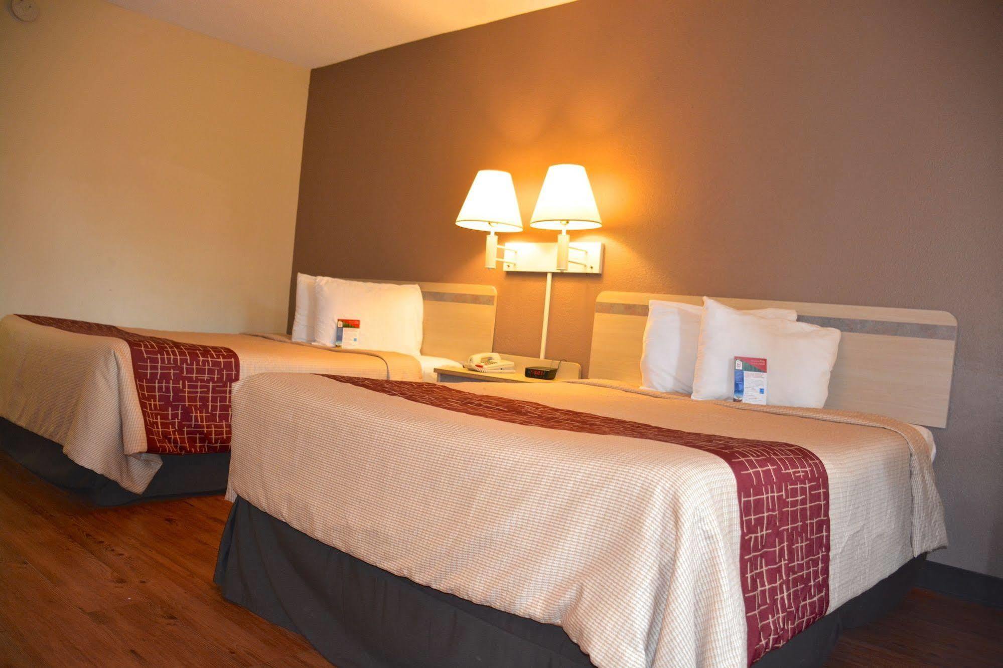 Red Roof Inn Walterboro Ngoại thất bức ảnh