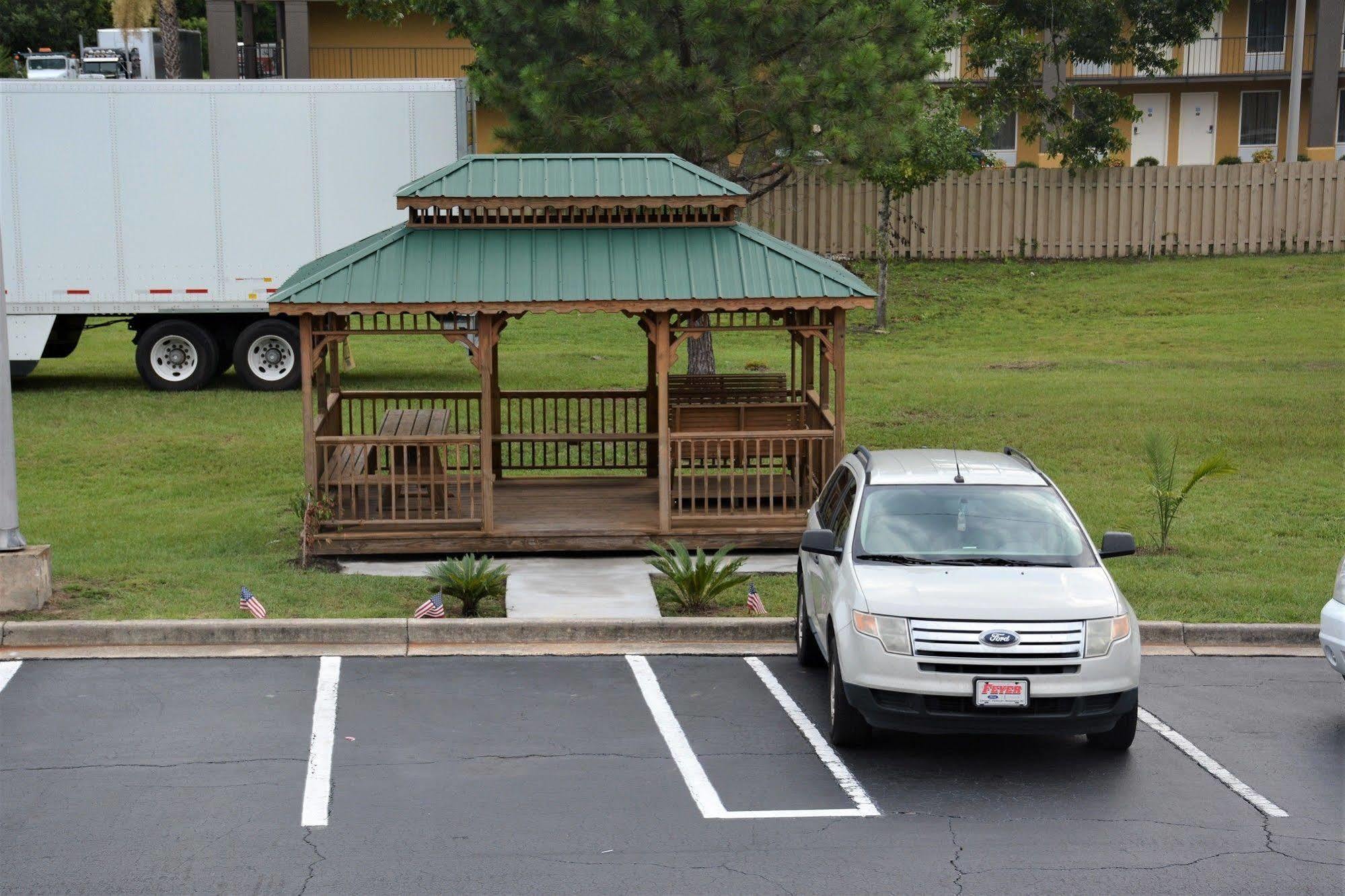 Red Roof Inn Walterboro Ngoại thất bức ảnh